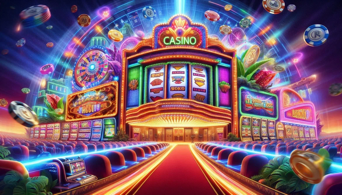 Pandido Casino